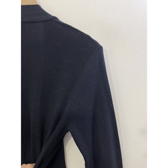 Beyond Yoga High Slits Duster Cardigan S Minimalist Capsule Lagenlook Luxury - Picture 14 of 16